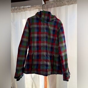 Roxy Women’s Multicolor Ski Jacket